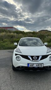 Nissan Juke 1.2 85kw - 5