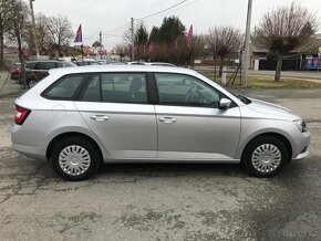 ŠKODA FABIA KOMBI 1. 0 MPI GARANTUJEME KM 104.900 km - 5