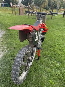 Honda CR 250 - 5