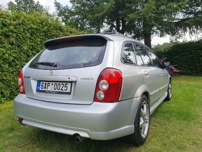 Mazda 323f/Protegé 5 2.0 BENZIN Sportive - 5