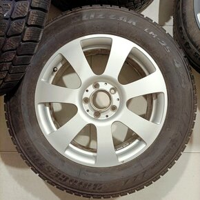 17" ALU kola – 5x112 – MERCEDES (AUDI, BMW, VW) - 5