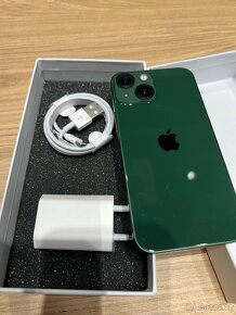 iPhone 13 128GB Green, 24 Měsíců záruka - 5