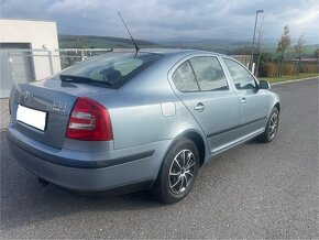 Škoda Octavia 1.9 TDI 77kw BXE bez DPF TOP  TAŽNÉ - 5