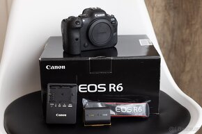 Canon eos R6 - 5