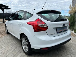 Ford Focus 1.0 EcoBoost 92KW, Servisní kniha - 5