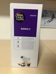 Dolce Gusto Kávovar - 5