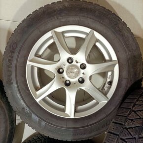 16" ALU kola – 5x114,3 – HYUNDAI (SUZUKI, KIA, TOYOTA) - 5