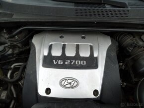 Hyundai Tucson 2,7i+lpg 129kW,r.v.2005 - 5