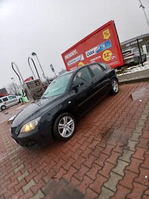 Mazda 3 2008 1.6D 80Kw - 5