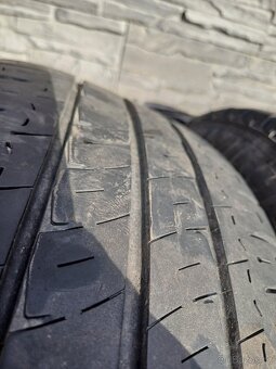 Disky VW transporter 5x120 letní pneu 205/65 r16C - 5