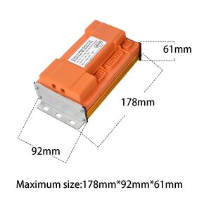 JRAHK 36V-84V 45A řídící jednotka BLDC motroru. výkon 4000W - 5