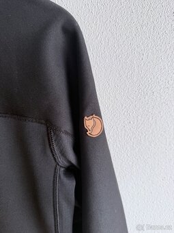 Sportovní mikina Fjallraven Abisko Trail Fleece M - 5