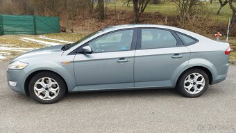 Mondeo 2008,175 tis km, nová STK - 5