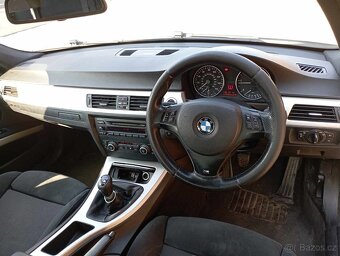 bmw 3 E90 E91 M-paket  komplet na díly - 5