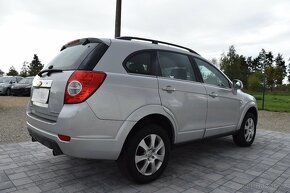 ►►Chevrolet Captiva 2.4 100KW KŮŽE KLIMA TEMP◄◄ - 5