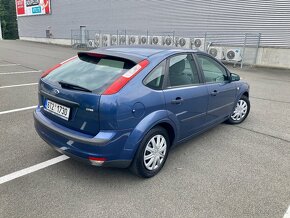 FORD FOCUS II 1,6 TDCi 66kW - Nové STK - Klima - 1.majitel - 5