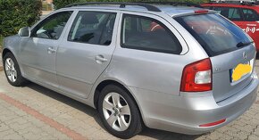 ŠKODA  OCTAVIA  1.6 MPi    ●SLEVA● - 5