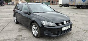 VW Golf 7 variant 2,0TDI 2015 1.majitel TOP STAV - 5