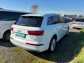 Audi Q7 3.0TDI 7MIST VADA MOTORU CENA JE S DPH - 5