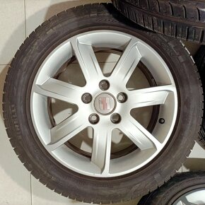 16" ALU kola – 5x112 – SEAT (ŠKODA, VW, AUDI)  Disky: Elektr - 5