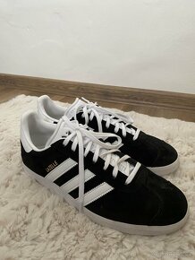 Adidas Gazelle černé - 5