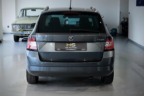 Škoda Fabia 3 Combi 1.0TSI 70kW REZERVACE - 5