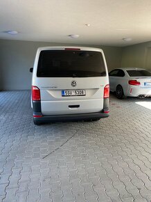 Volkswagen Transporter T6 2.0TDI TOP STAV - 5