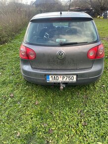 Volkswagen golf - 5