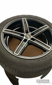 Alu kola OXIGIN 18” Mercedes Audi VW 5x112 - 5