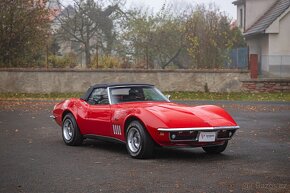 Chevrolet Corvette C3 Cabrio - 5