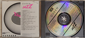 CD Queen: A Night At The Opera / Jazz - 5