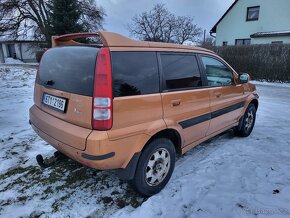 Honda HR-V 4x4 1.6, 77kW rv.2000 - 5