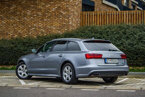 Audi A6 Avant 3.0 TDI 218k quattro S tronic - 5