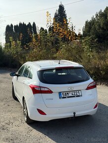 HYUNDAI I30 KOMBI 2016 1.6CRDI 100kw - 5