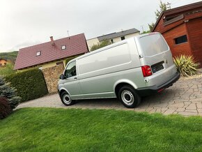 VW Transporter T6 Long 103kw DPH Barva Silber Multivan - 5