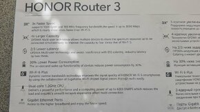 HONOR Router 3 - 5