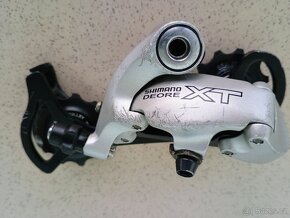 Přehazovačka Shimano Deore XT RD-M 750 - 5