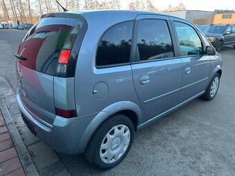 OPEL MERIVA 1.6 2010 - 5