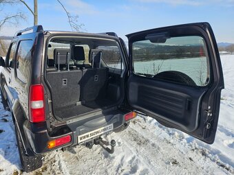 Suzuki Jimny 1.3 VVT STYLE KŮŽE ALU - 5