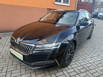 Škoda Superb 2.0 TDI 147kW L&K Combi DSG - 5