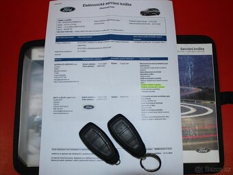 Ford Focus 1,5 EcoBlue ST-Line Full LED B&O ČR 1.maj  Turnie - 5