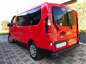 Renault Trafic Cool 128 tis.km-07/2019-89Kw-ČR-1 majitel-DPH - 5