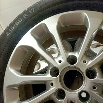 17" ALU kola – 5x112 – MERCEDES (BMW, AUDI, VW) - 5