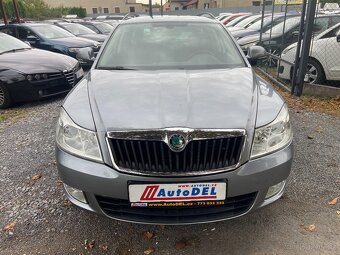 Škoda Octavia 1.4 TSi Výhřev,ALU,Senzory - 5