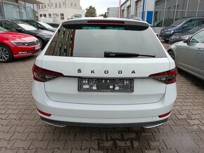 Škoda Superb 3 2.0TDI 110kW DSG Sportline Matrix LED DCC - 5