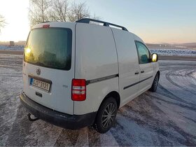 Volkswagen caddy - 5