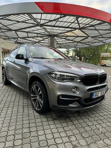 BMW X6, M50d DPH xDrive - 5