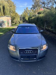 Audi a6 c6 4f 3.0TDI 179.xxx KM - 5