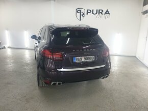 PORSCHE CAYENNE 3.0 DIESEL . DPH - 5