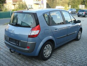 RENAULT SCENIC 1.5 DCI,NOVÁ STK - 5